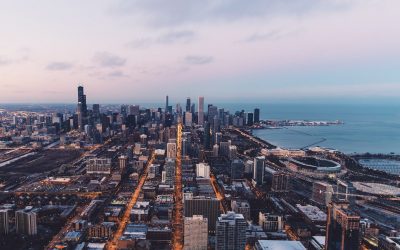 What is the best alternative coworking office space in Chicago?